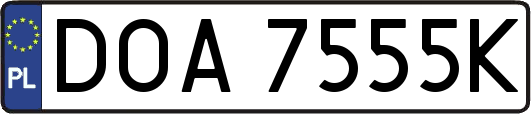 DOA7555K