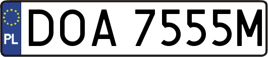 DOA7555M