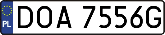 DOA7556G