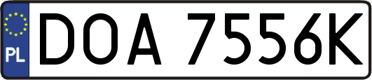 DOA7556K