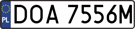 DOA7556M