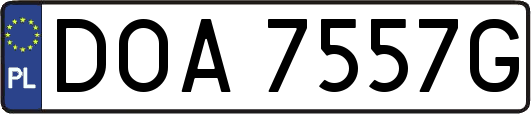 DOA7557G