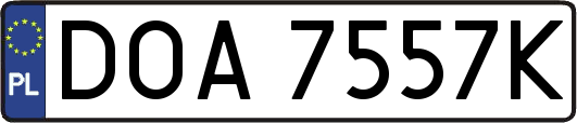 DOA7557K