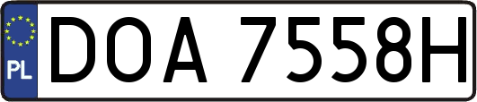 DOA7558H