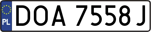 DOA7558J