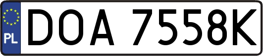 DOA7558K