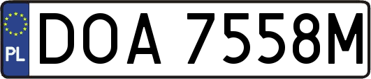 DOA7558M