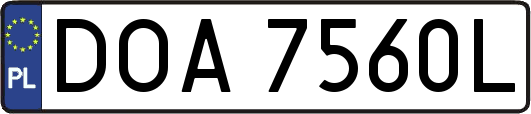 DOA7560L