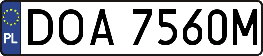 DOA7560M