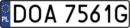 DOA7561G