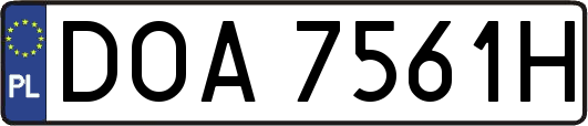 DOA7561H