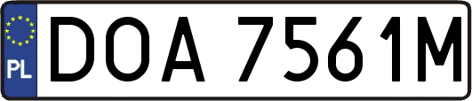 DOA7561M