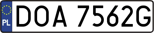 DOA7562G