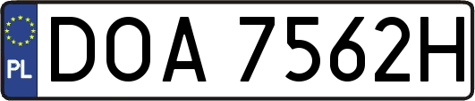 DOA7562H