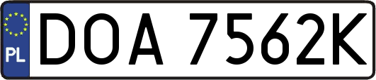 DOA7562K