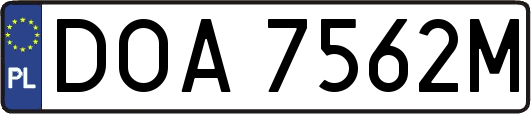 DOA7562M