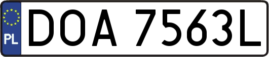 DOA7563L