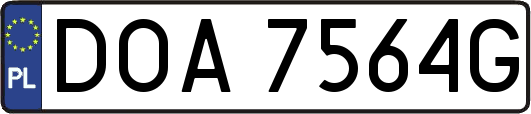 DOA7564G