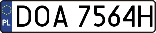 DOA7564H