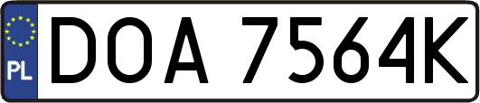 DOA7564K