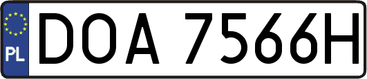 DOA7566H