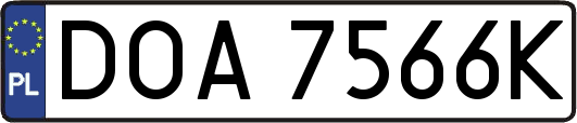 DOA7566K