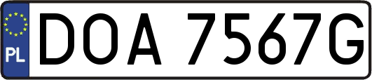 DOA7567G