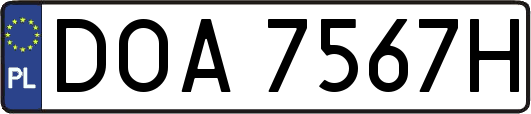 DOA7567H