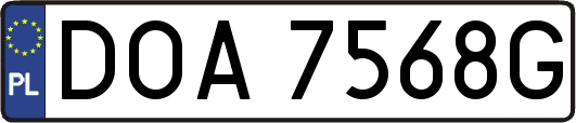 DOA7568G