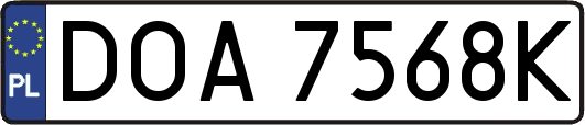 DOA7568K