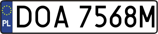 DOA7568M
