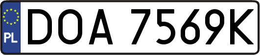 DOA7569K
