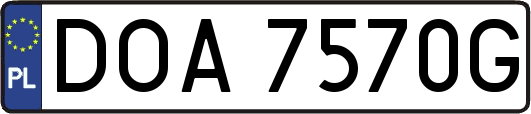 DOA7570G