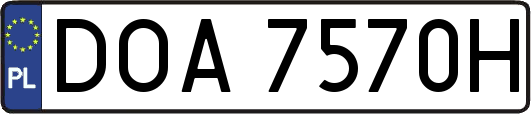 DOA7570H