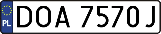 DOA7570J