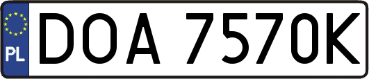 DOA7570K