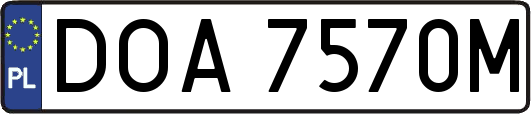 DOA7570M