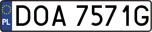DOA7571G