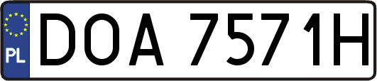 DOA7571H