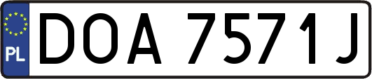 DOA7571J