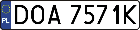 DOA7571K