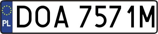 DOA7571M