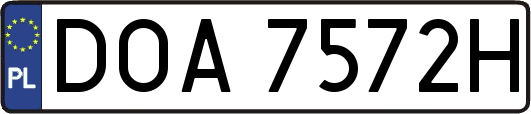 DOA7572H