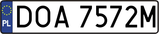 DOA7572M
