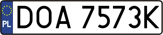 DOA7573K