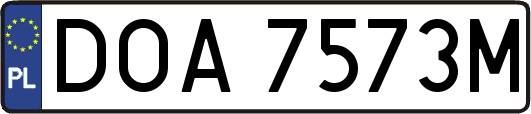 DOA7573M