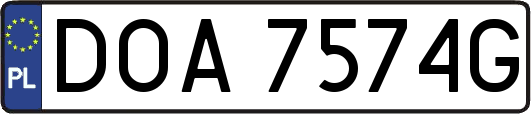 DOA7574G
