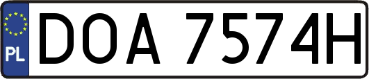 DOA7574H
