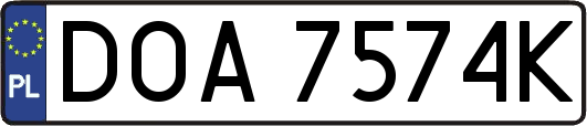 DOA7574K