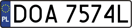 DOA7574L
